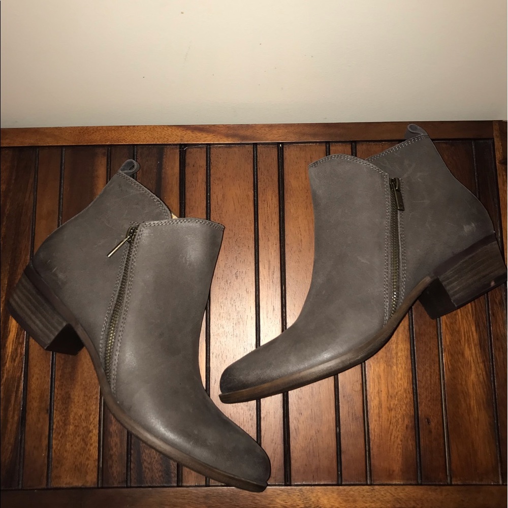 Lucky Brand Boots